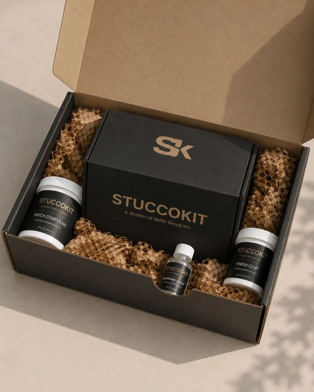 StuccoKit package